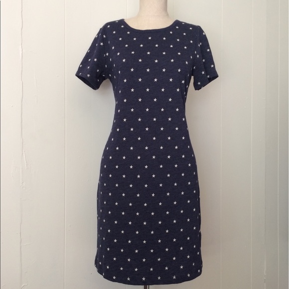 Old Navy Dresses & Skirts - Navy Star Print Dress